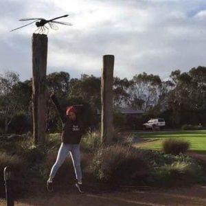 Meet your Posher, Leata